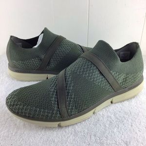 Merrell Zoe Sojourn Dusty Olive Slip On Size 11